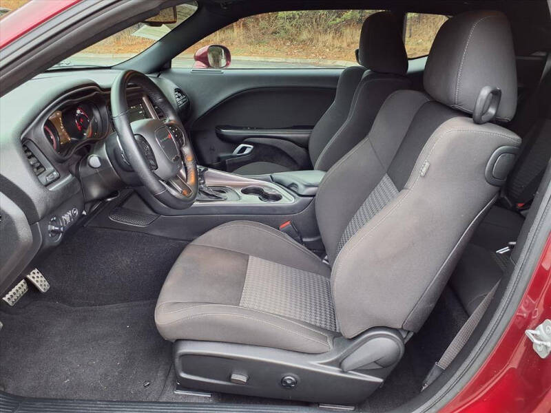 2021 Dodge Challenger R/T