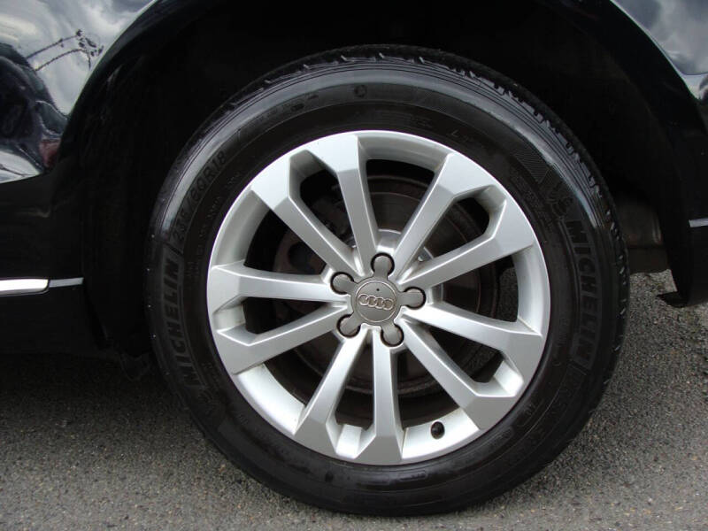 2015 Audi Q5 2.0T quattro Premium Plus