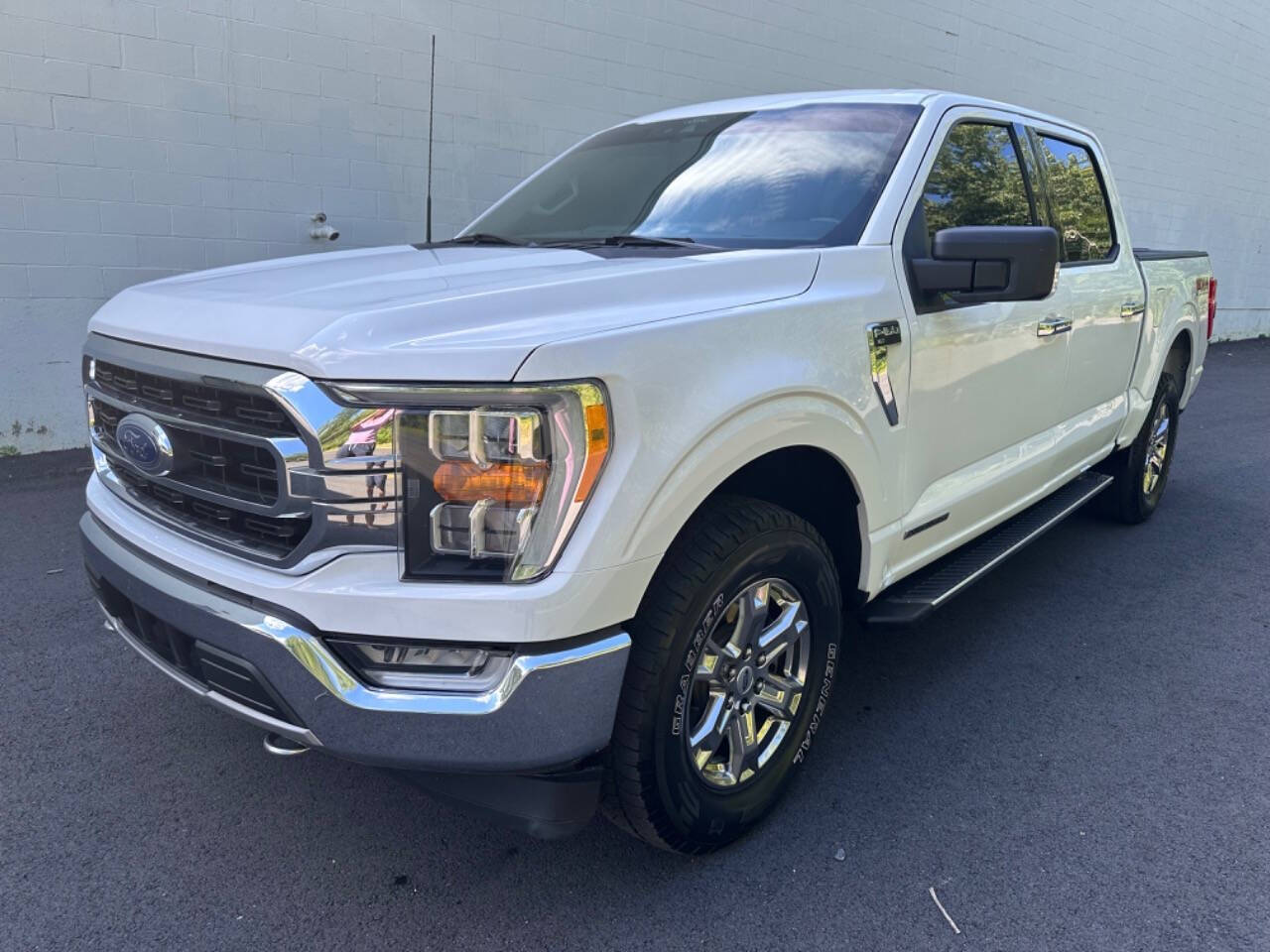 2021 Ford F-150 for sale at Alpha Motors, Corp. in Methuen, MA