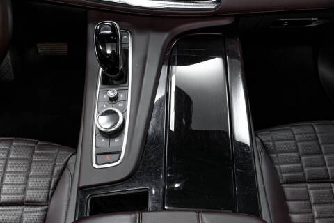 2022 Cadillac Escalade Sport Platinum