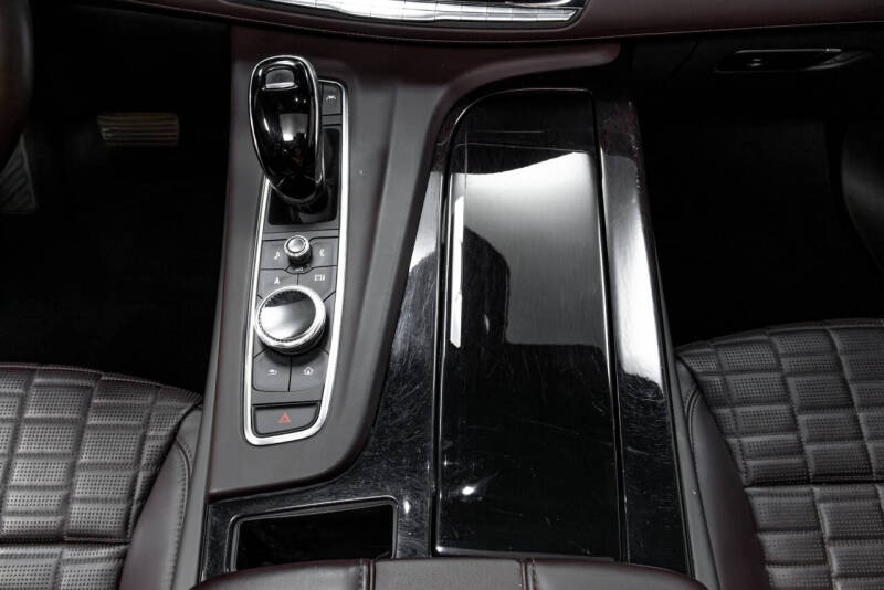 2022 Cadillac Escalade Sport Platinum