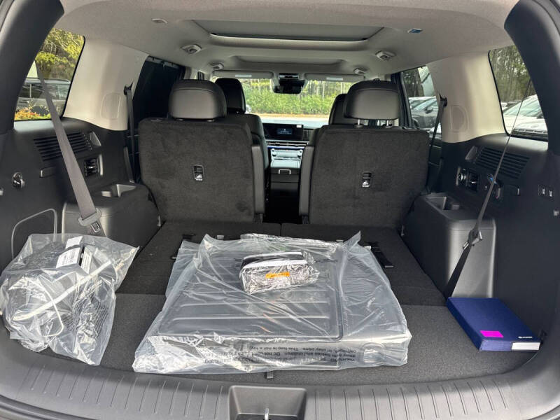 2026 Hyundai Santa Fe Hybrid Limited