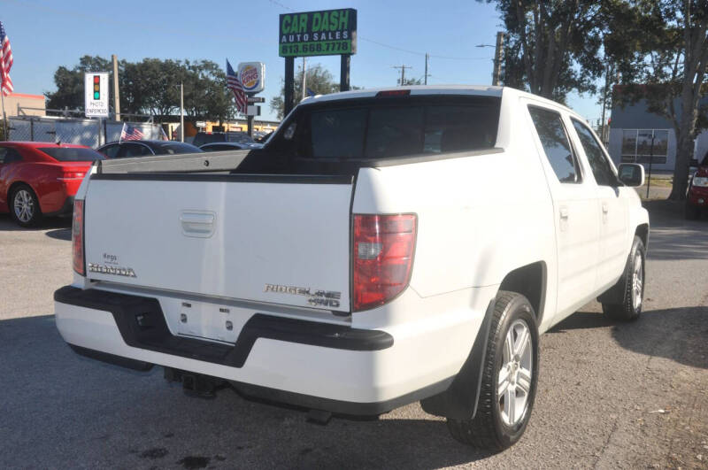 2010 Honda Ridgeline