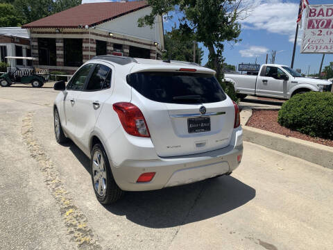 2014 Buick Encore Premium