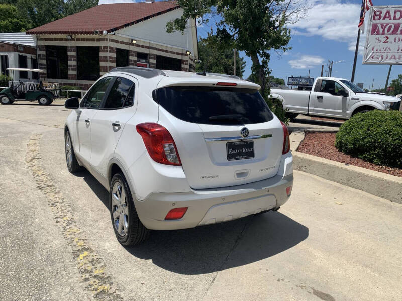 2014 Buick Encore Premium