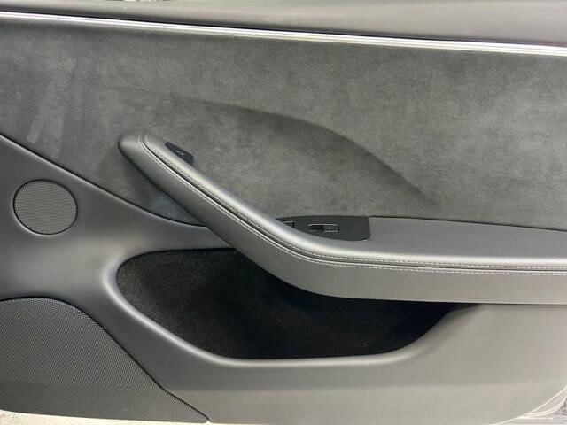 2024 Tesla Model 3 Long Range