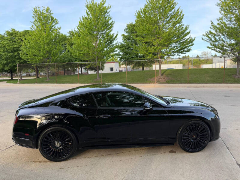 2014 Bentley Continental GT Speed