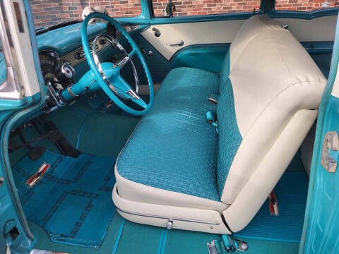 1955 Chevrolet Bel Air