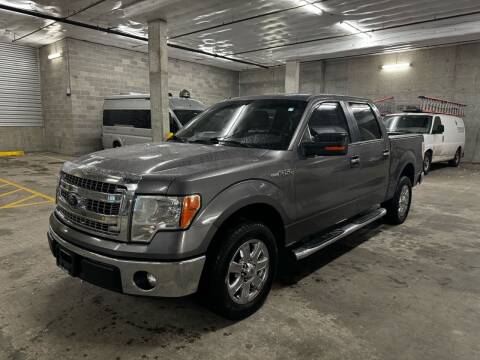 2013 Ford F-150 for sale at Wild West Cars & Trucks in Seattle WA