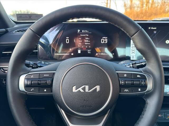 2025 Kia K5