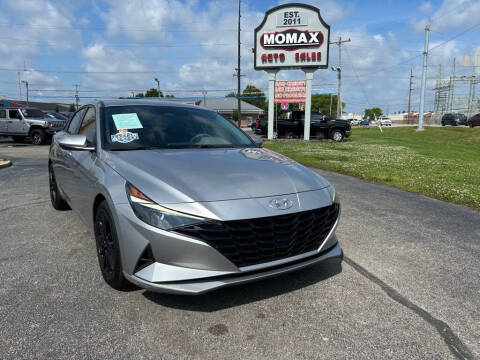 2021 Hyundai Elantra