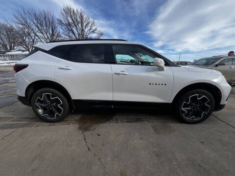 2020 Chevrolet Blazer RS