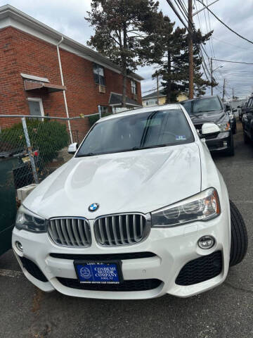 2016 BMW X4 xDrive28i
