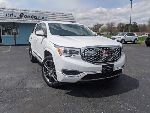 2019 GMC Acadia for sale at DrivePanda.com in Dekalb IL
