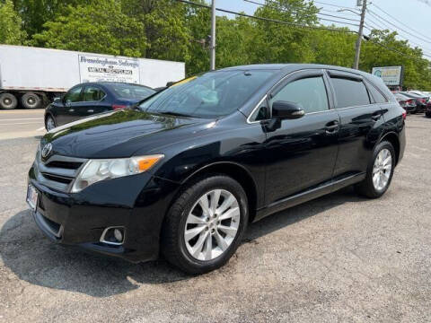 2013 Toyota Venza