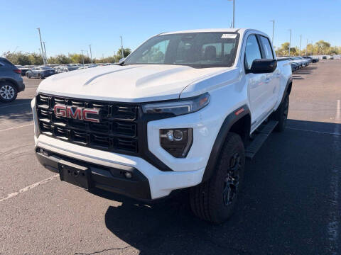 2024 GMC Canyon Elevation