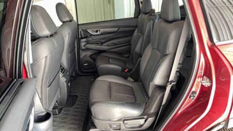 2024 Subaru Ascent Limited 7-Passenger