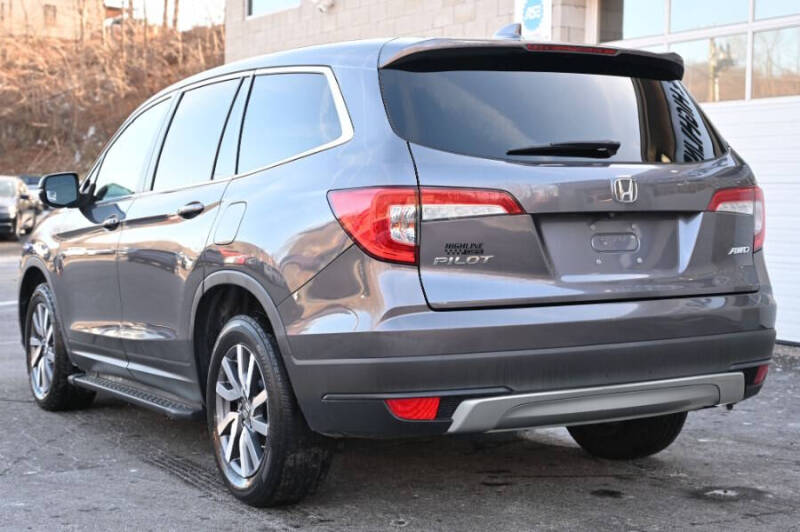2020 Honda Pilot EX-L
