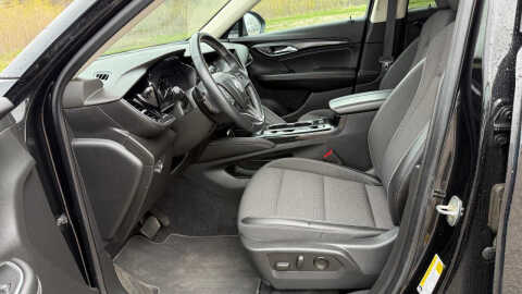 2022 Buick Envision Preferred