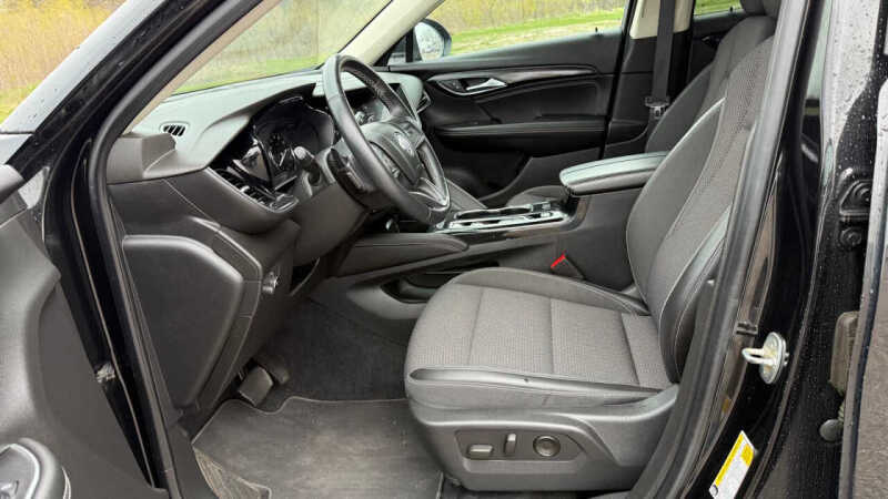 2022 Buick Envision Preferred