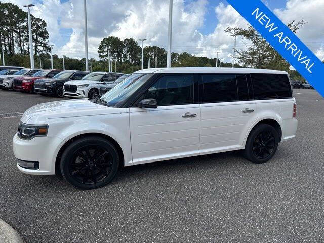 2019 Ford Flex Limited