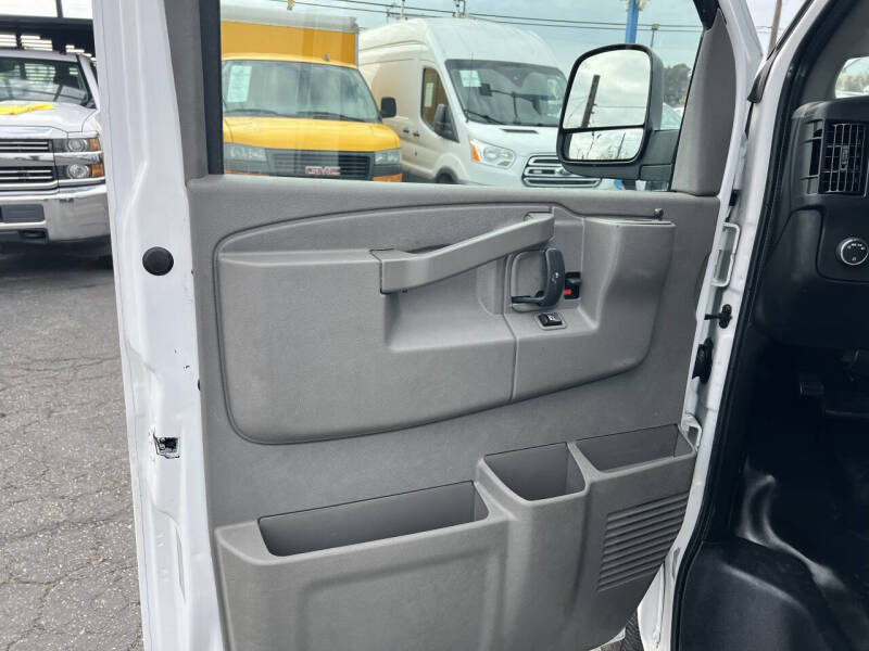2016 Chevrolet Express 2500