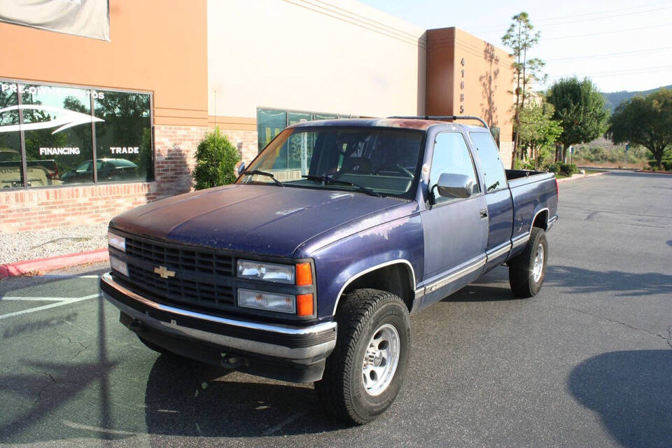 1993 Chevrolet C/K 2500 Series for sale at CK Motors in Murrieta, CA