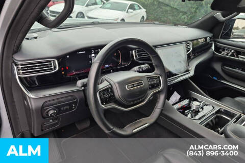 2024 Jeep Grand Wagoneer L Obsidian