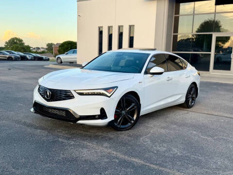 2025 Acura Integra w/A-SPEC
