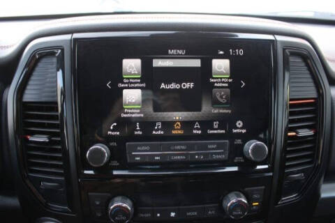 2020 Nissan Titan XD PRO-4X