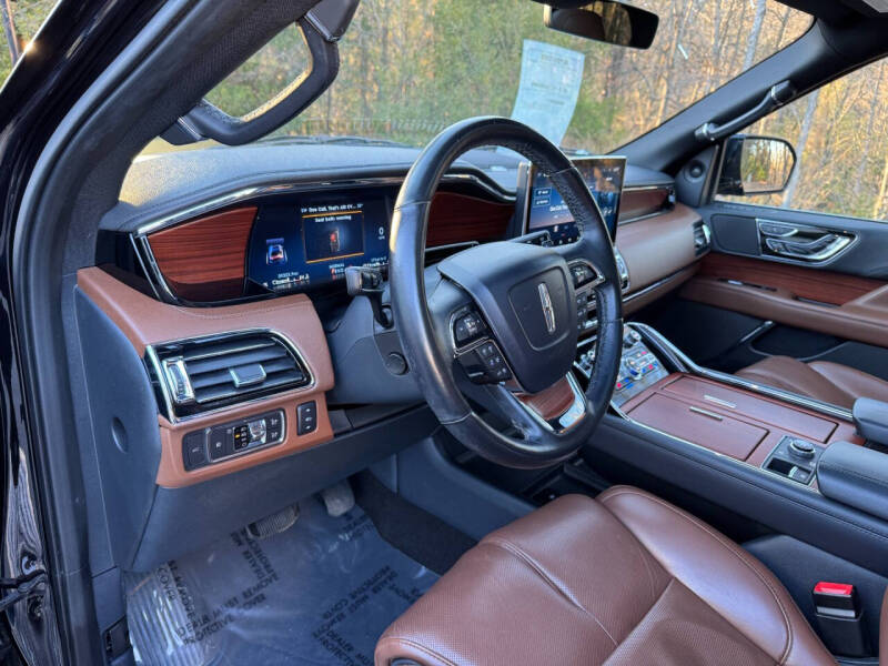 2022 Lincoln Navigator L Reserve