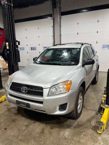 2010 Toyota RAV4 for sale at The Auto Bar in Dubois PA