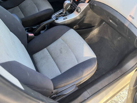 2014 Chevrolet Cruze LS Auto