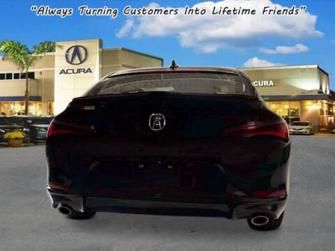 2026 Acura Integra w/A-SPEC