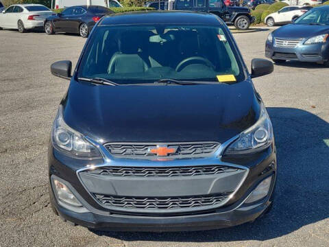 2019 Chevrolet Spark for sale at Auto Finance of Raleigh in Raleigh NC
