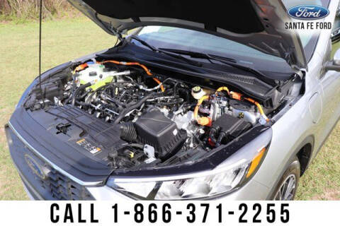 2023 Ford Escape Plug-In Hybrid