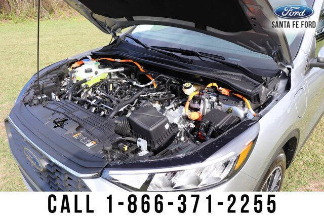 2023 Ford Escape Plug-In Hybrid