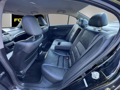 2012 Honda Accord SE