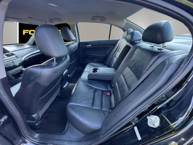 2012 Honda Accord SE