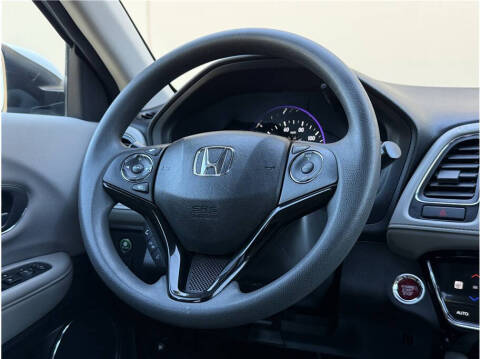 2016 Honda HR-V EX