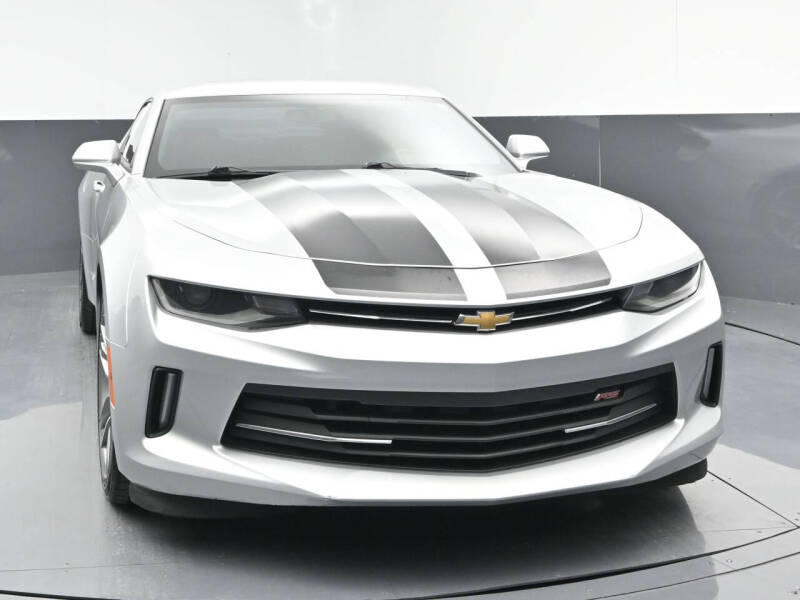 2017 Chevrolet Camaro LT