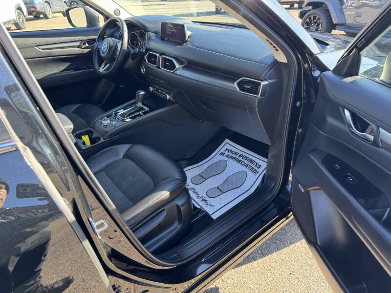 2020 Mazda CX-5 Touring