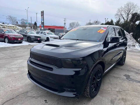 2018 Dodge Durango R/T