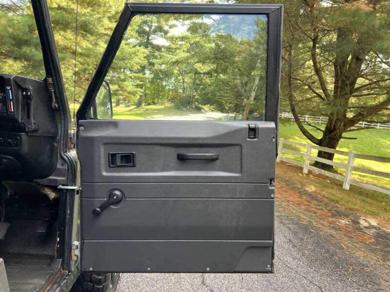 1991 Land Rover Defender