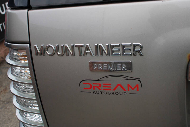 2008 Mercury Mountaineer Premier