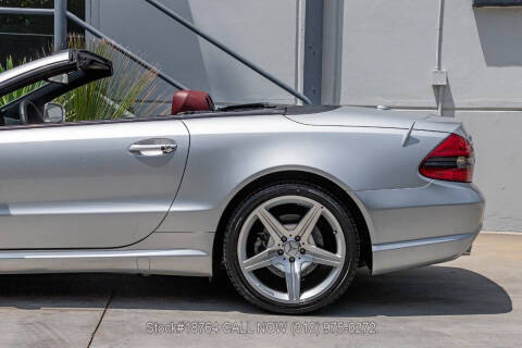 2009 Mercedes-Benz SL-Class SL 65 AMG Black Series
