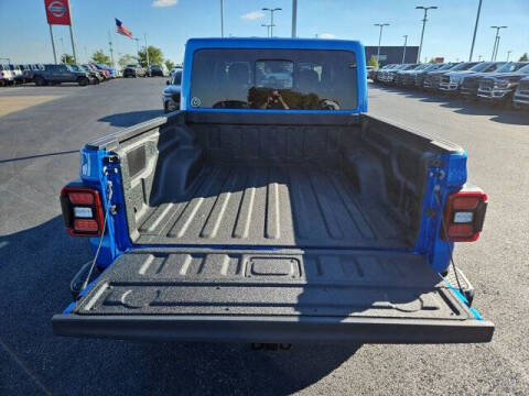 2025 Jeep Gladiator Mojave