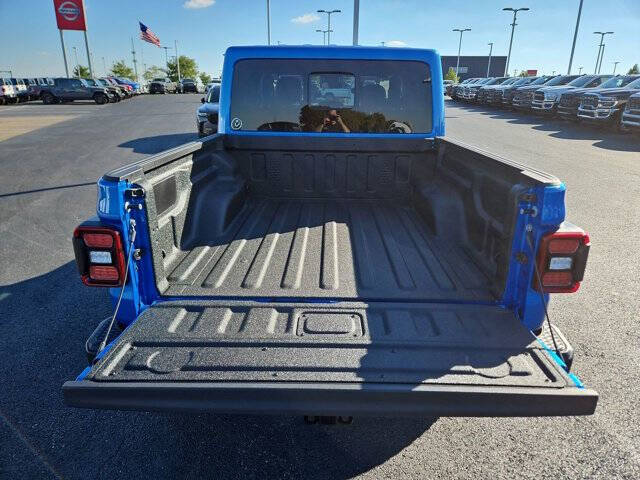 2025 Jeep Gladiator Mojave