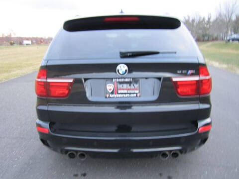 2012 BMW X5 M