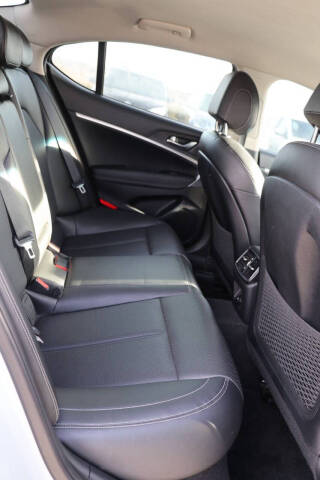 2019 Genesis G70 2.0T Advanced